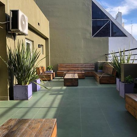Circus Hostel Buenos Aires Eksteriør bilde
