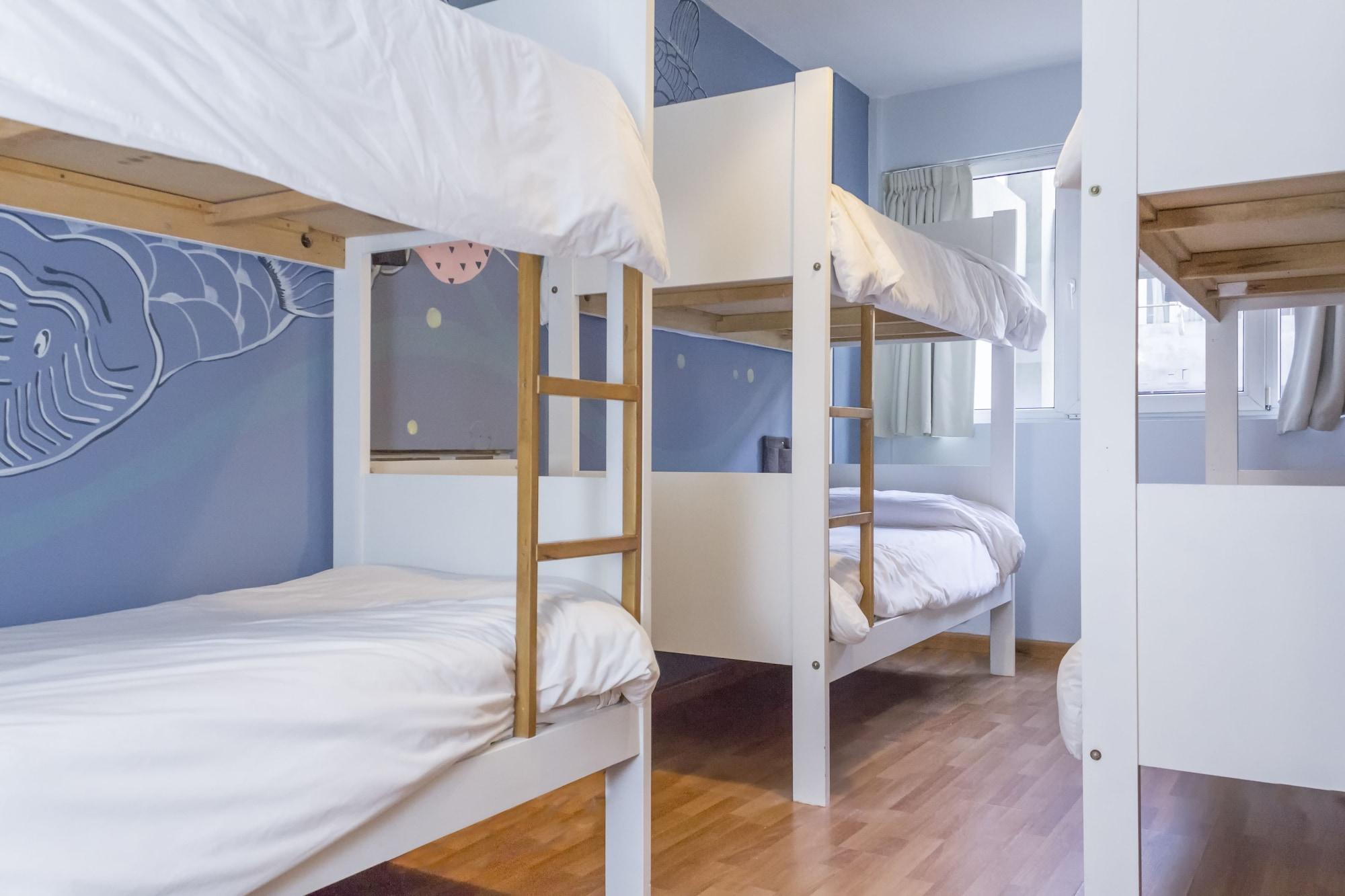 Circus Hostel Buenos Aires Eksteriør bilde