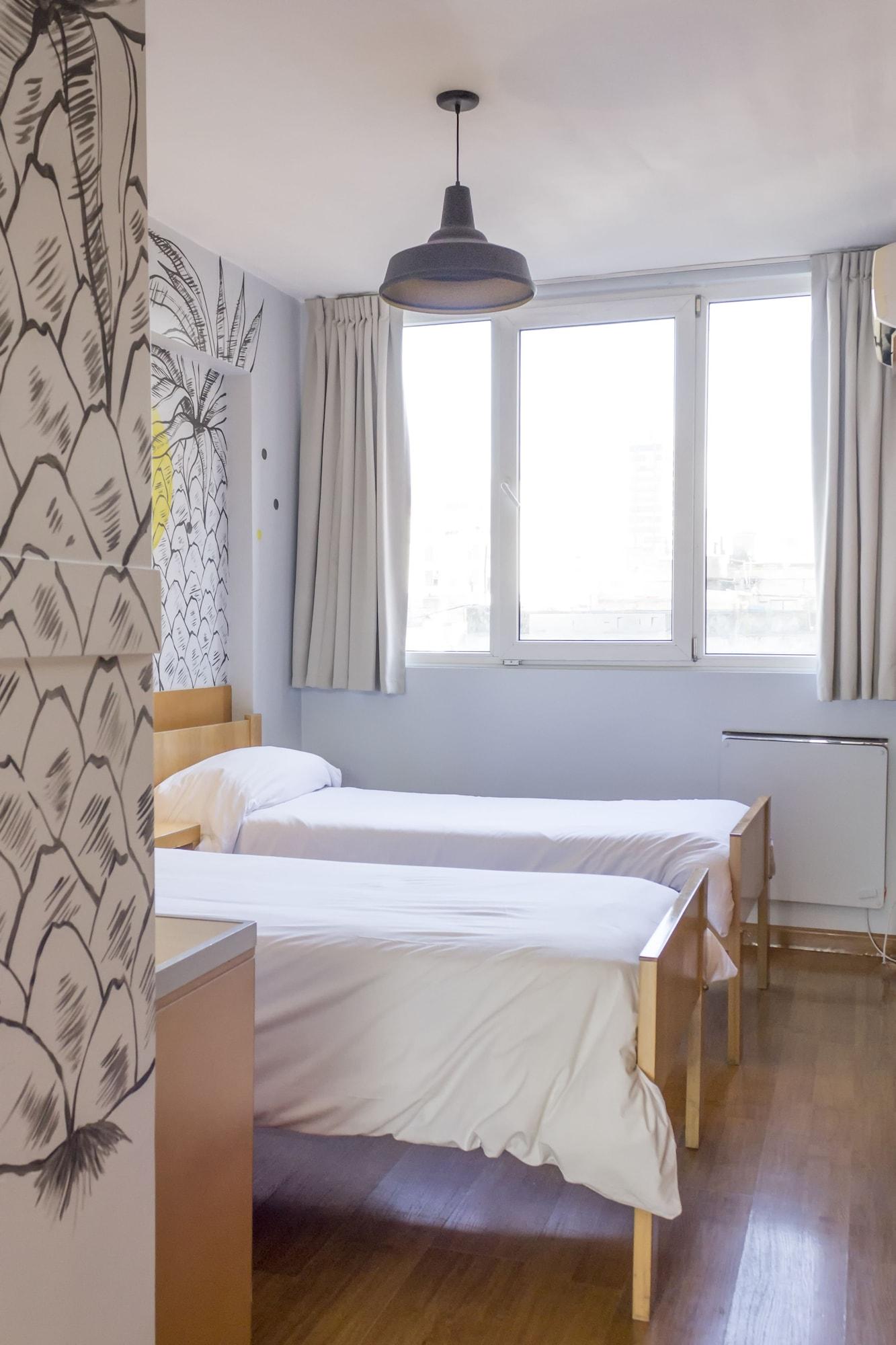 Circus Hostel Buenos Aires Eksteriør bilde