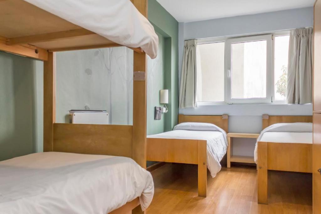 Circus Hostel Buenos Aires Eksteriør bilde