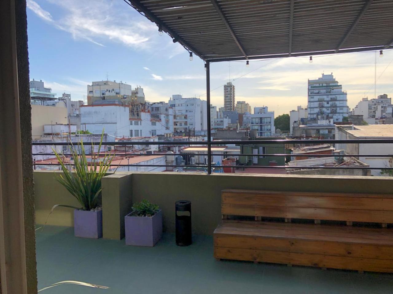 Circus Hostel Buenos Aires Eksteriør bilde