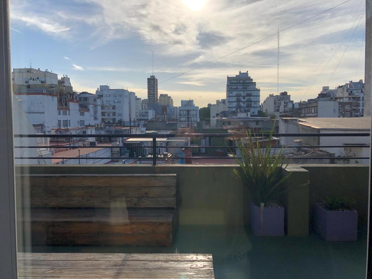 Circus Hostel Buenos Aires Eksteriør bilde