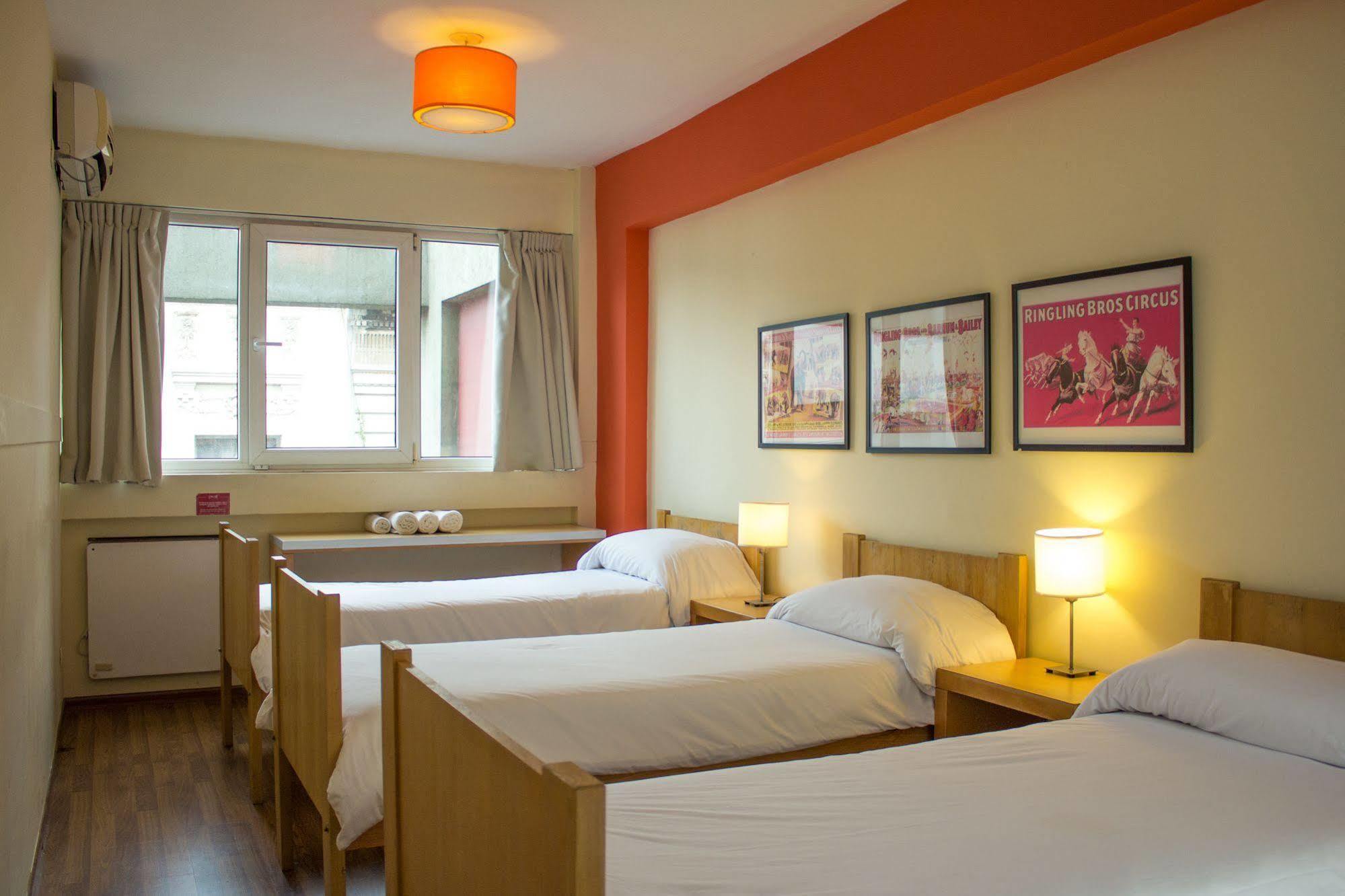 Circus Hostel Buenos Aires Eksteriør bilde