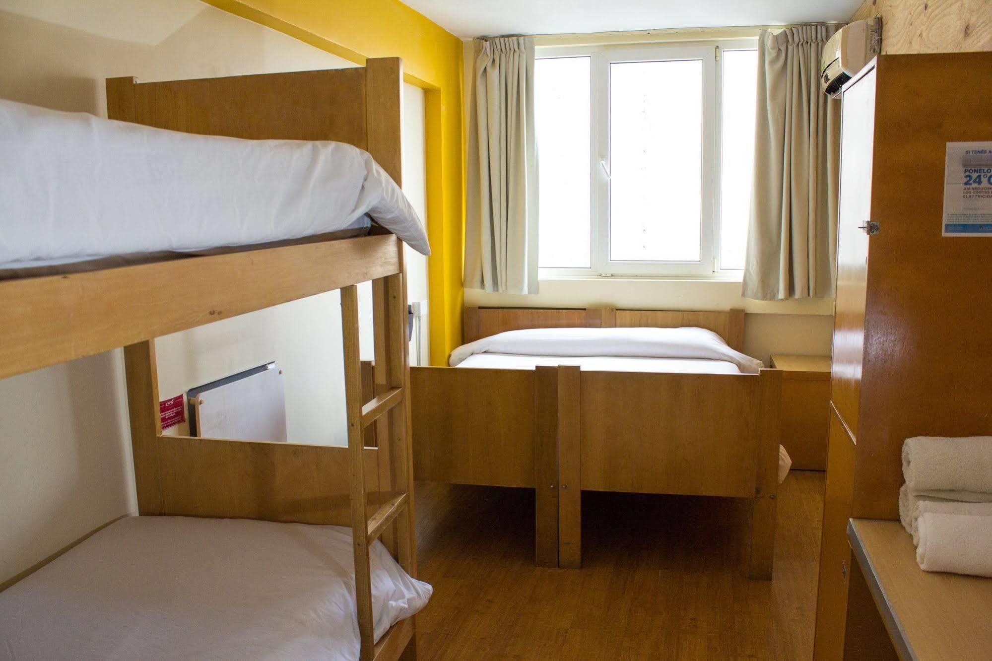 Circus Hostel Buenos Aires Eksteriør bilde
