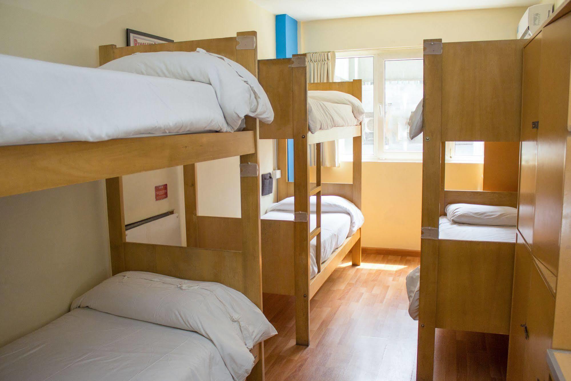 Circus Hostel Buenos Aires Eksteriør bilde