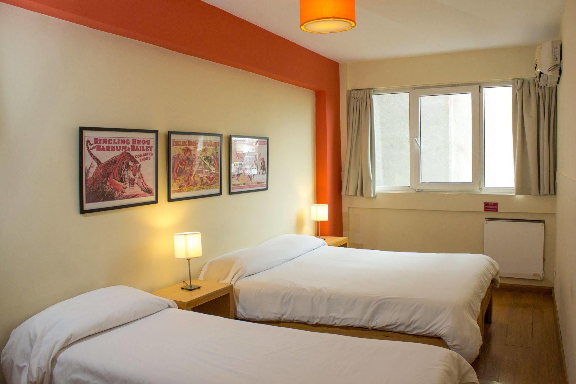 Circus Hostel Buenos Aires Eksteriør bilde