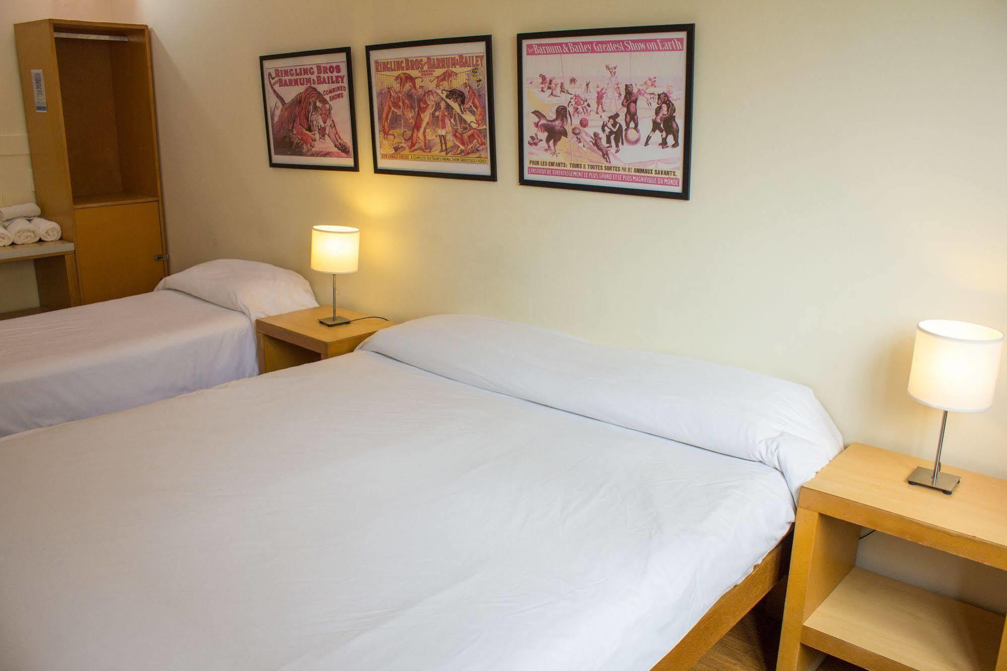Circus Hostel Buenos Aires Eksteriør bilde