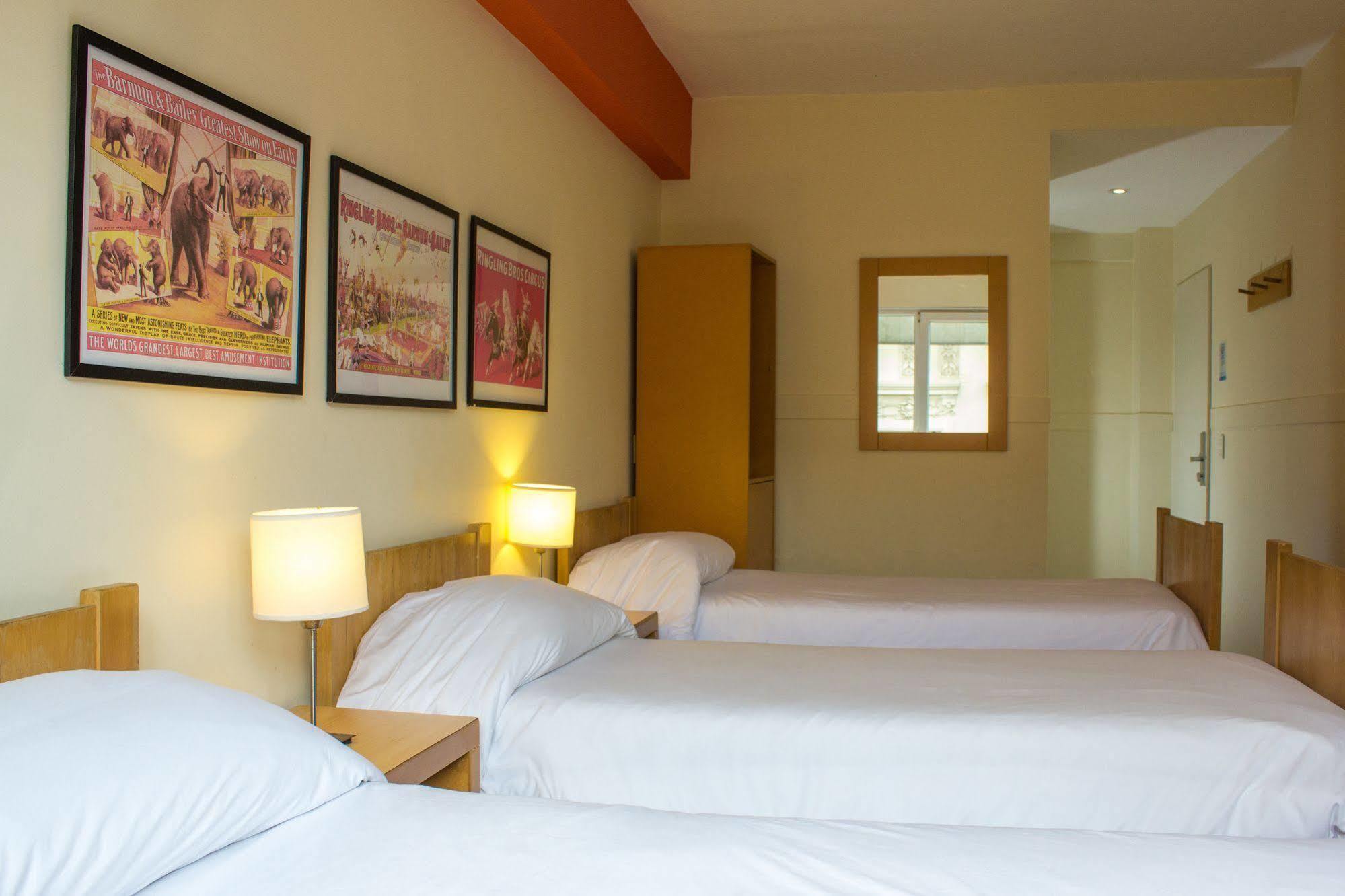 Circus Hostel Buenos Aires Eksteriør bilde
