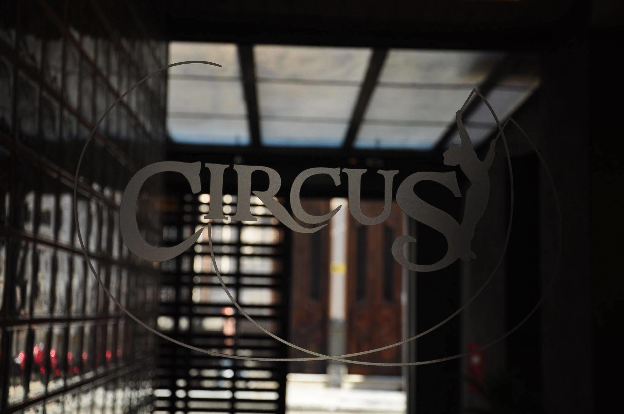 Circus Hostel Buenos Aires Eksteriør bilde