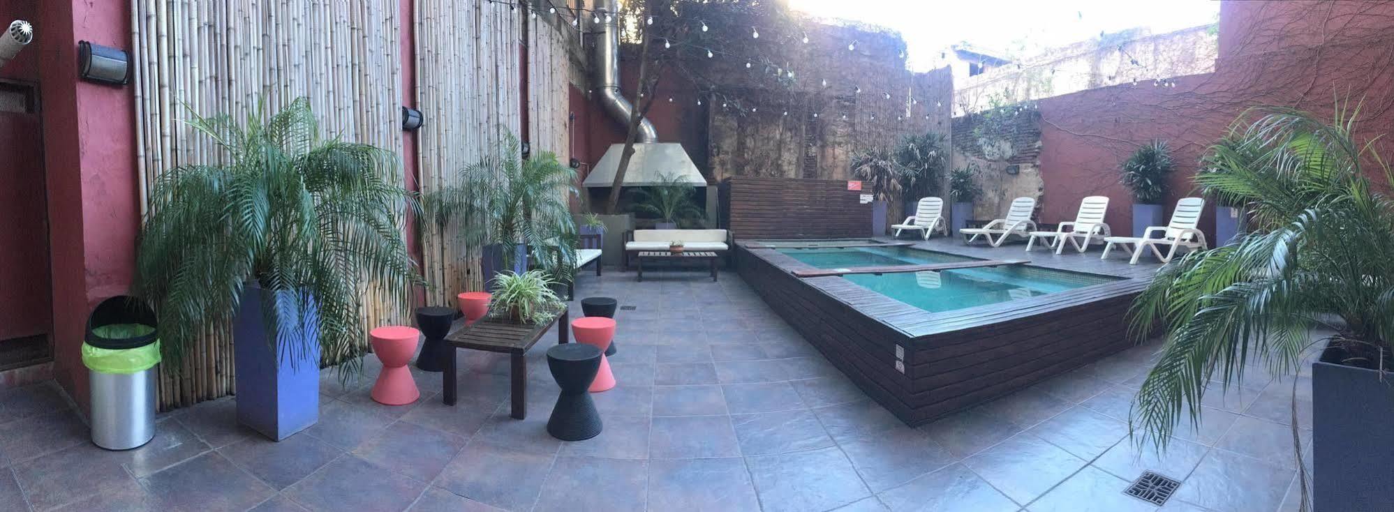 Circus Hostel Buenos Aires Eksteriør bilde
