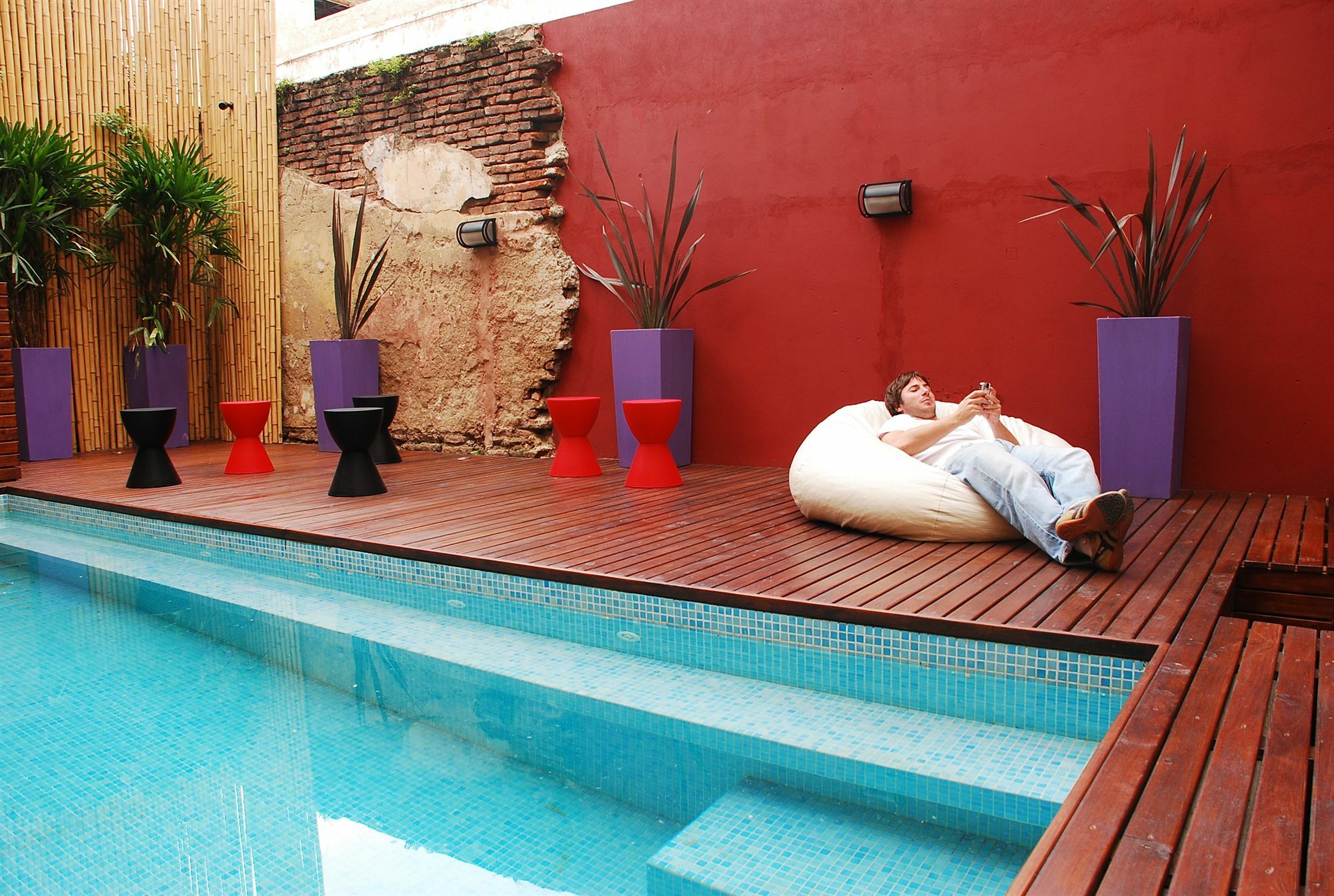 Circus Hostel Buenos Aires Eksteriør bilde